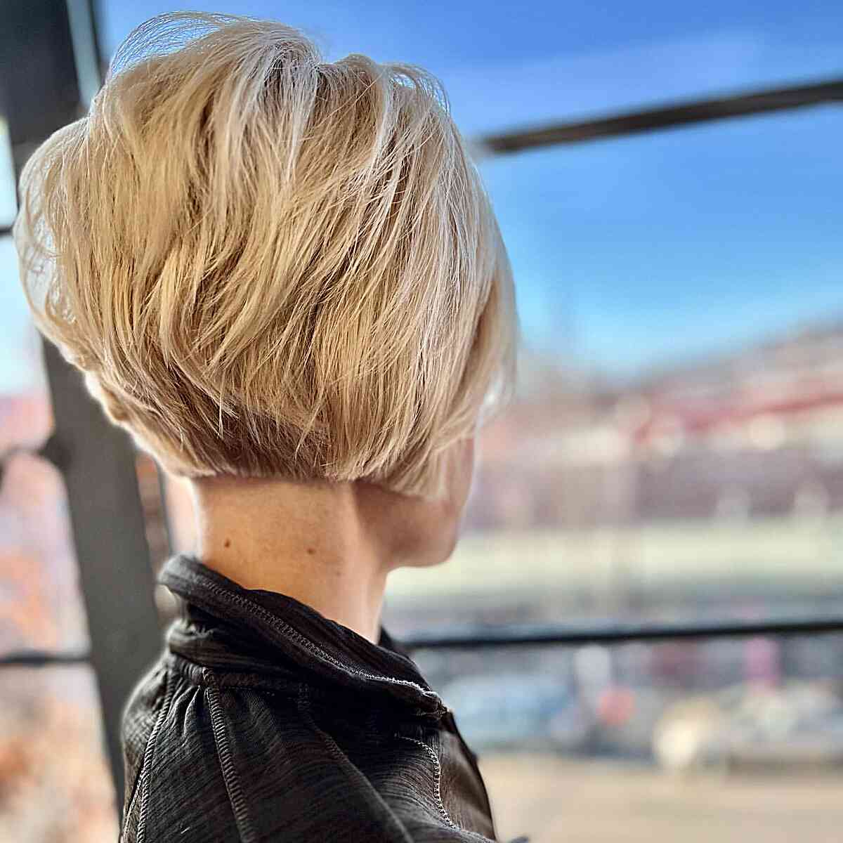 33 Hottest Short Stacked Bob Haircuts to Try This Year