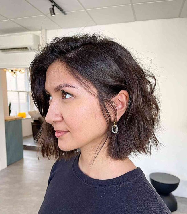 31 Italian Bob Haircut Examples to See If Trying This New Trend