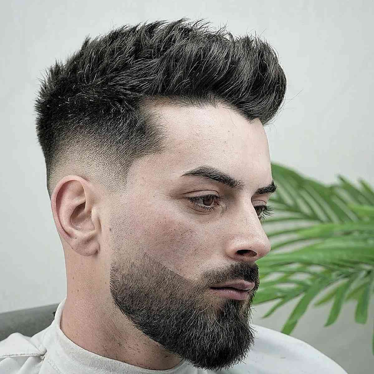 15 Latest Spiky Hairstyles for Men: A Guide on What to Wear