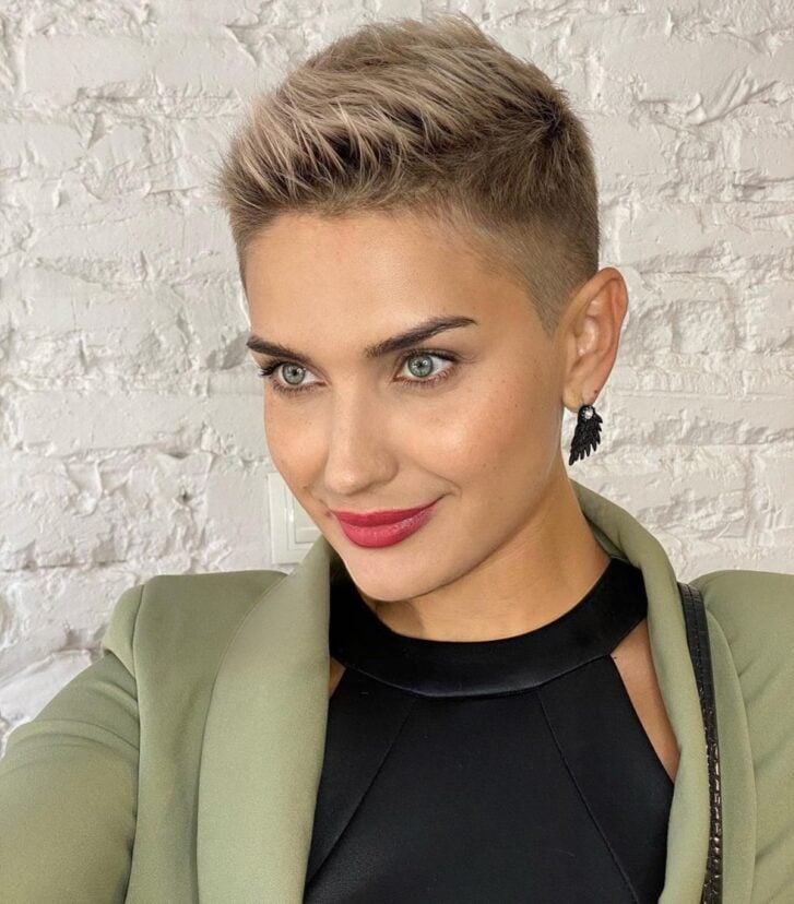 34 Edgy Short Haircuts for Women Wanting a Bold, New Style in 2023