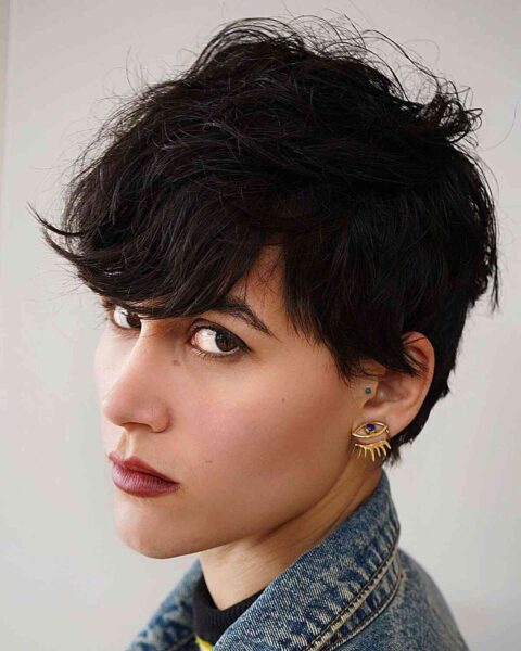 57 Textured Pixie Cut Ideas for a Messy, Modern Look