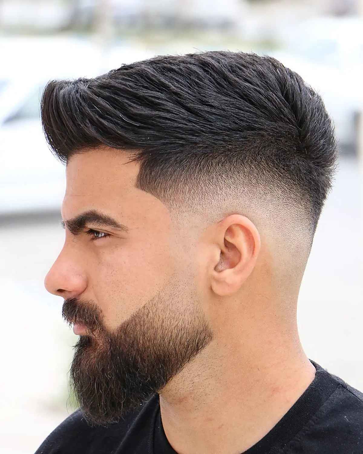 45 Mid Fade Haircut Ideas for Men Trending in 2023