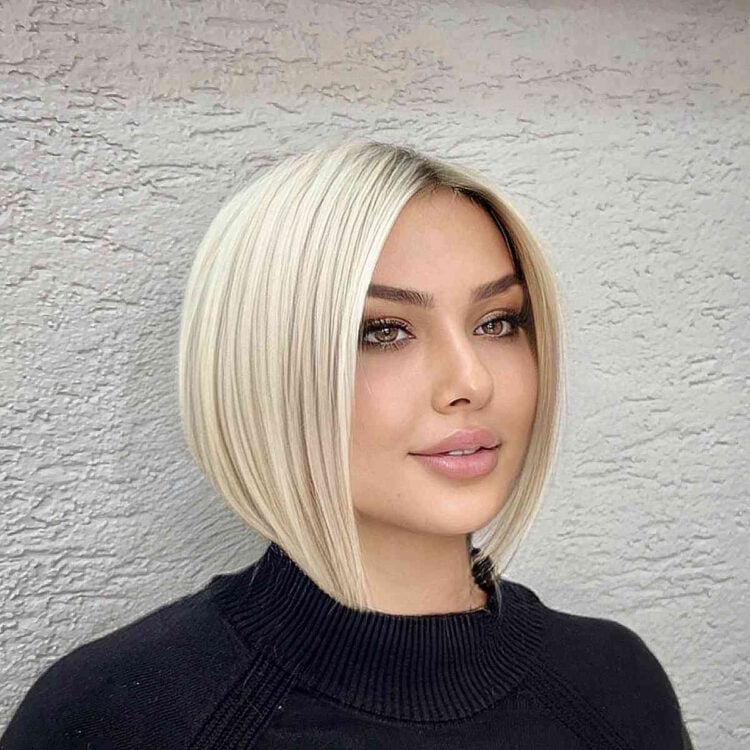 31 Cutest Short A-Line Bob Haircuts Women Are Getting