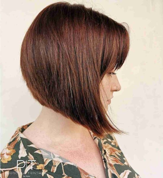 36 Hottest Short, Graduated Bob Haircuts for OnTrend Women