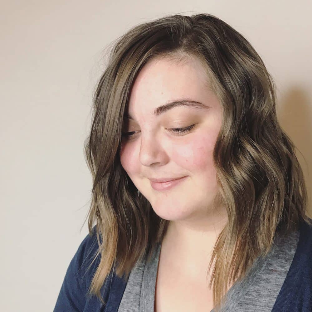 37 of the Most Flattering Bob Haircuts for Round Faces