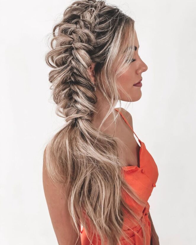 17 Cutest & Easiest Side Braid Hairstyles for Every Hair Length