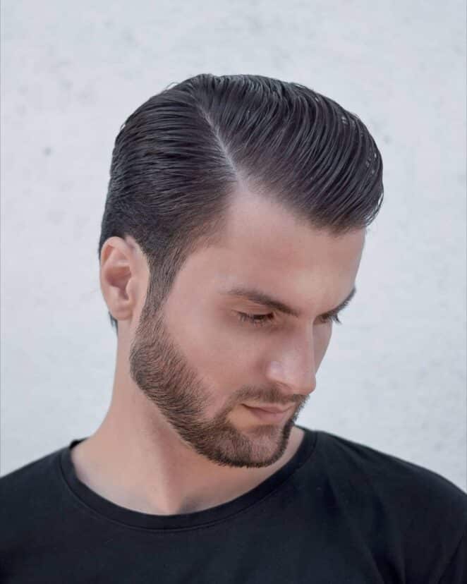 25 Best Side Part Haircuts for Men in 2024