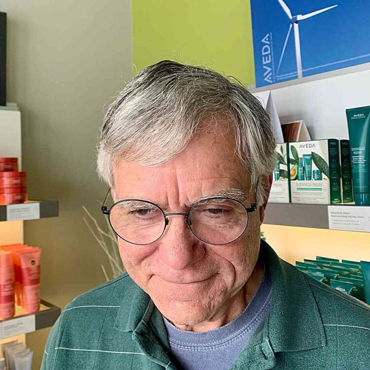 45 Flattering Haircuts for Men With Thin Hair