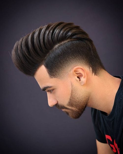 50+ One Side Haircut (2023) Boy - TailoringinHindi