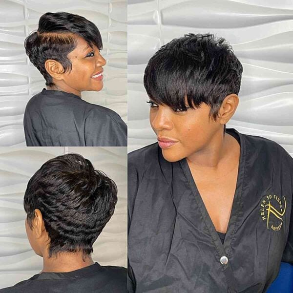 36 Hottest Short Hairstyles for Black Women for 2023