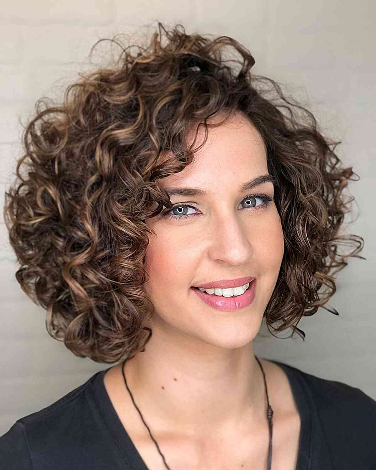 Easy & Chic Hairstyles for Short Curly Hair | Carol's Daughter