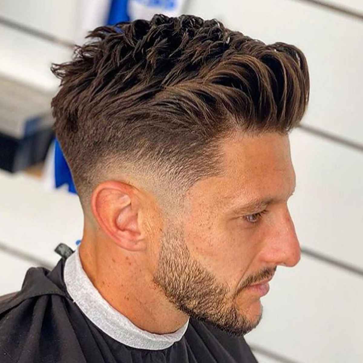 The Quiff Hairstyle What It Is, How To Style + 20 Best Ideas
