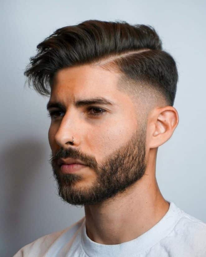 Drop Fade Haircuts: 43 Awesome Ways for Guys to Get This Fade