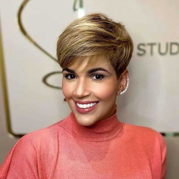 27 Most Flattering Pixie Cuts For Oval Face Shapes Short Haircuts 