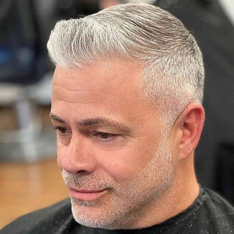 Silver Fox Comb Over For Older Men 750x750 