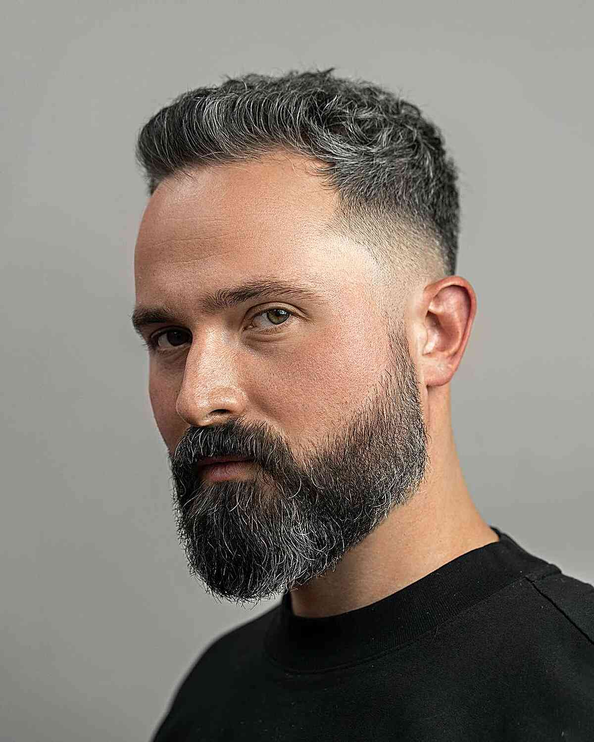 Modern Quiff Men Modern Quiff Men