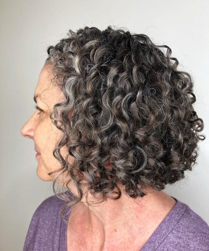 24 Flattering Hair Colors For Women Over 50 To Look Younger