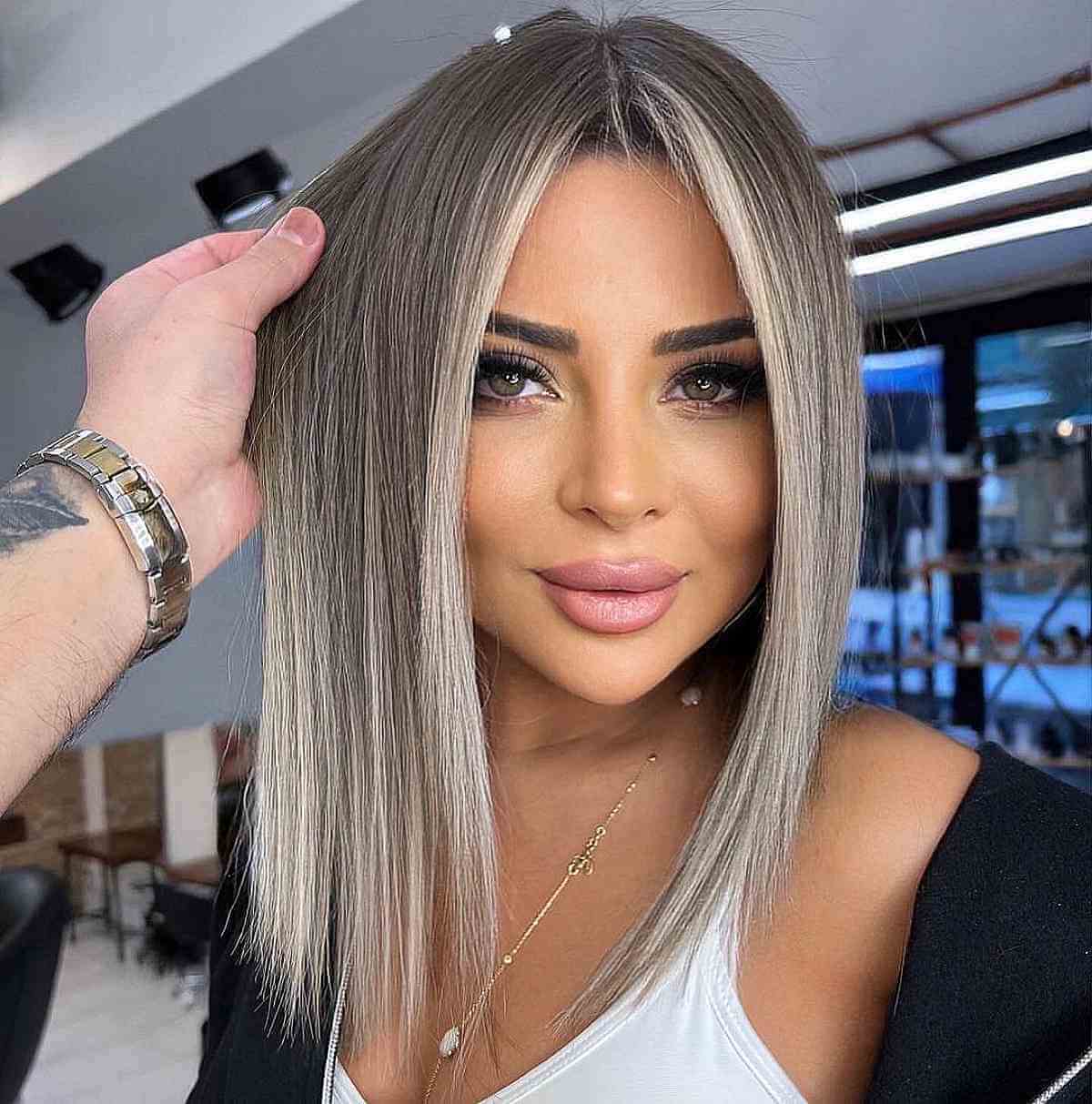 30 Super Chic Hairstyles for Fine Straight Hair in 2023