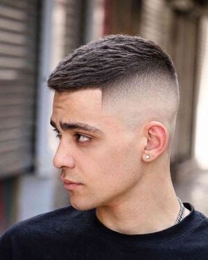 30 Best High and Tight Haircuts for Men Wanting a Clean Cut