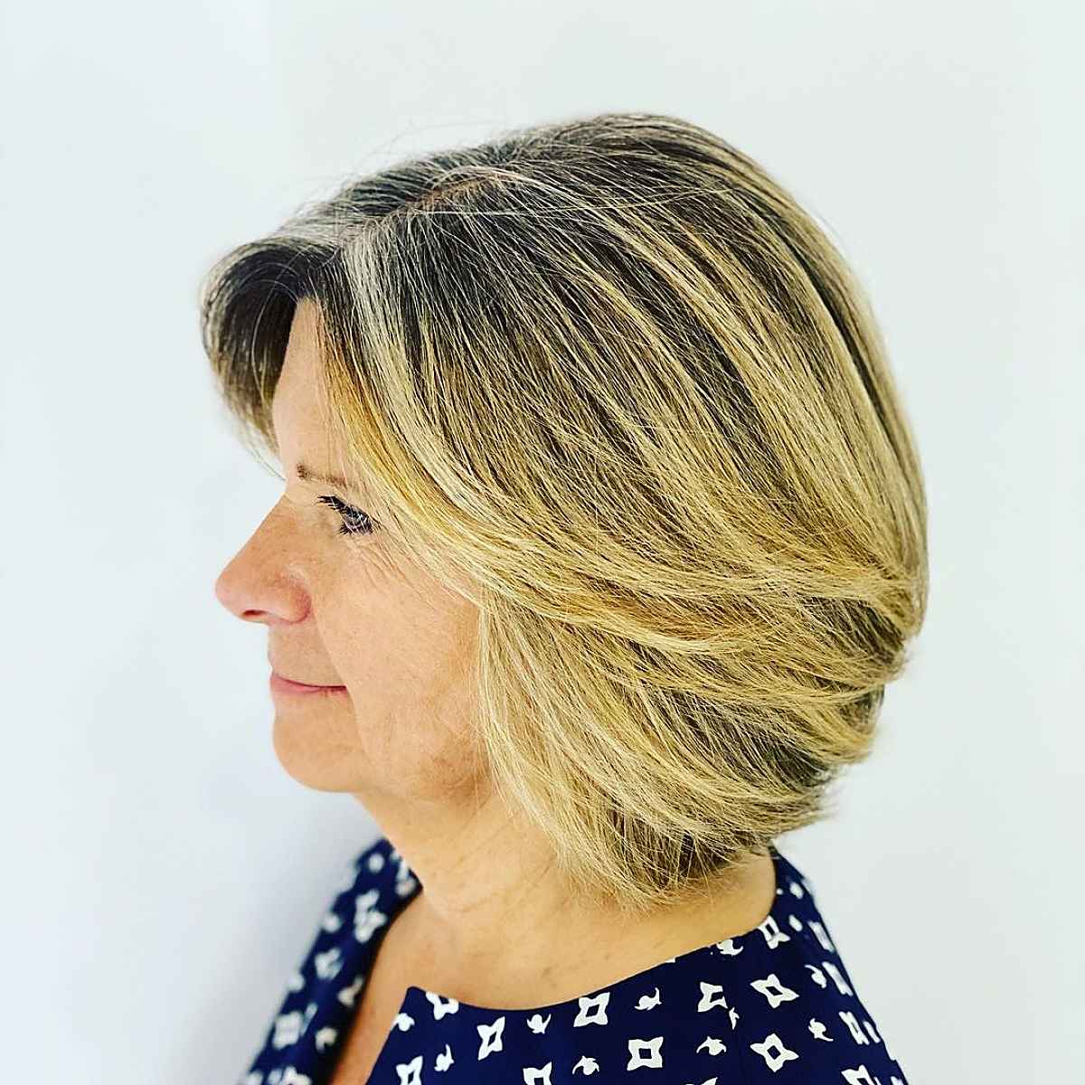 51 Must-Try Hairstyles For Women Over 60 | 4Retirees