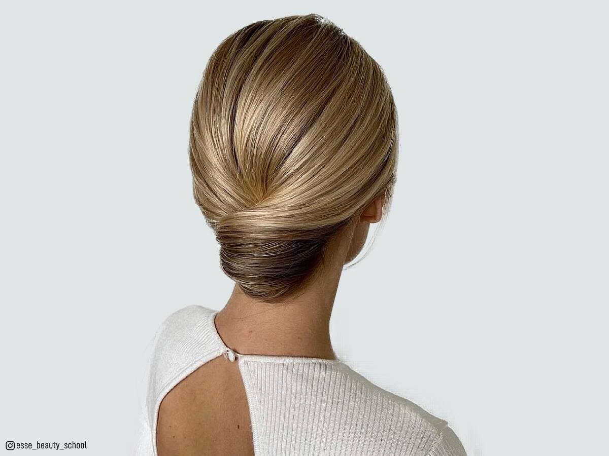 Share more than 83 classy formal hairstyles