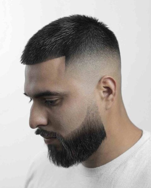 62 Best Fade Haircut for Men in 2024