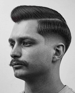 22 Best Gentleman Haircut Styles You'll See in 2024