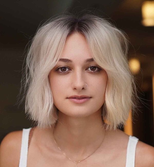 28 Best Ways to Get the New Sliced Bob Haircut Trend
