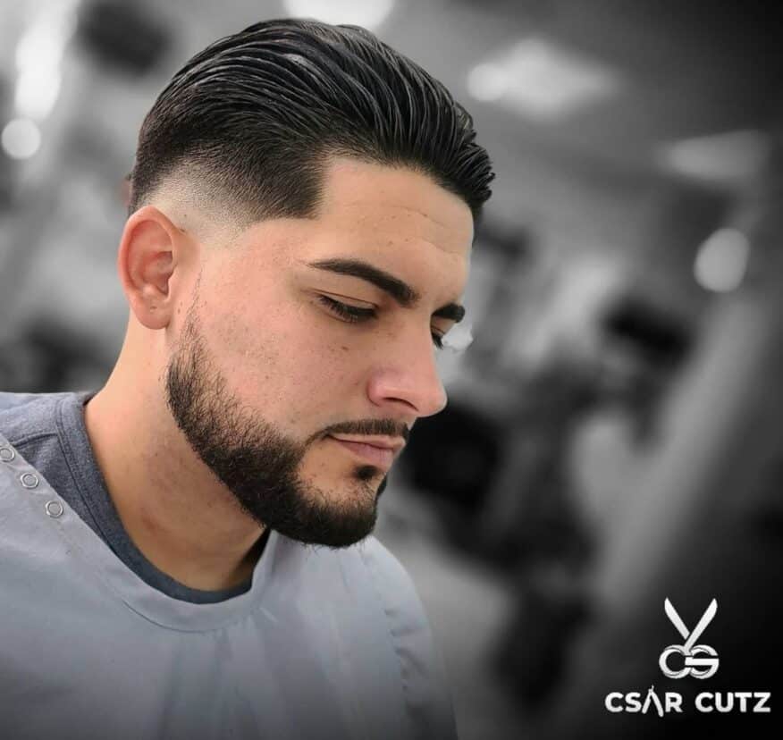 Inspirasi 25 Potongan Rambut Taper Fade untuk Pria Berpotongan Bersih