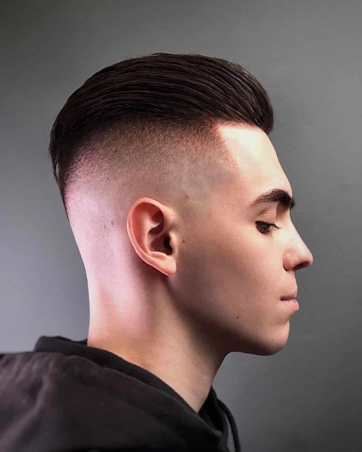 50 Stylish Fade Haircuts for Black Men in 2023