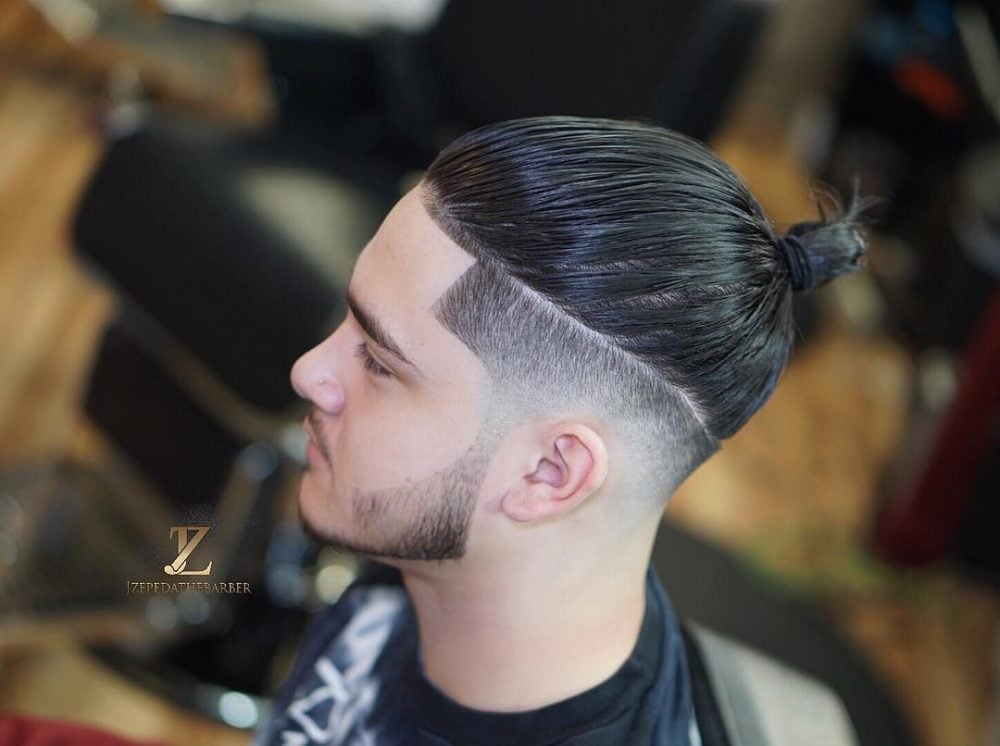 Slicked Back Undercut - The Latest Hairstyles for Men and Women (2020) -  Hairstyleology