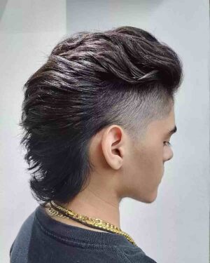 Top 29 Mullet Haircuts for Men in 2024