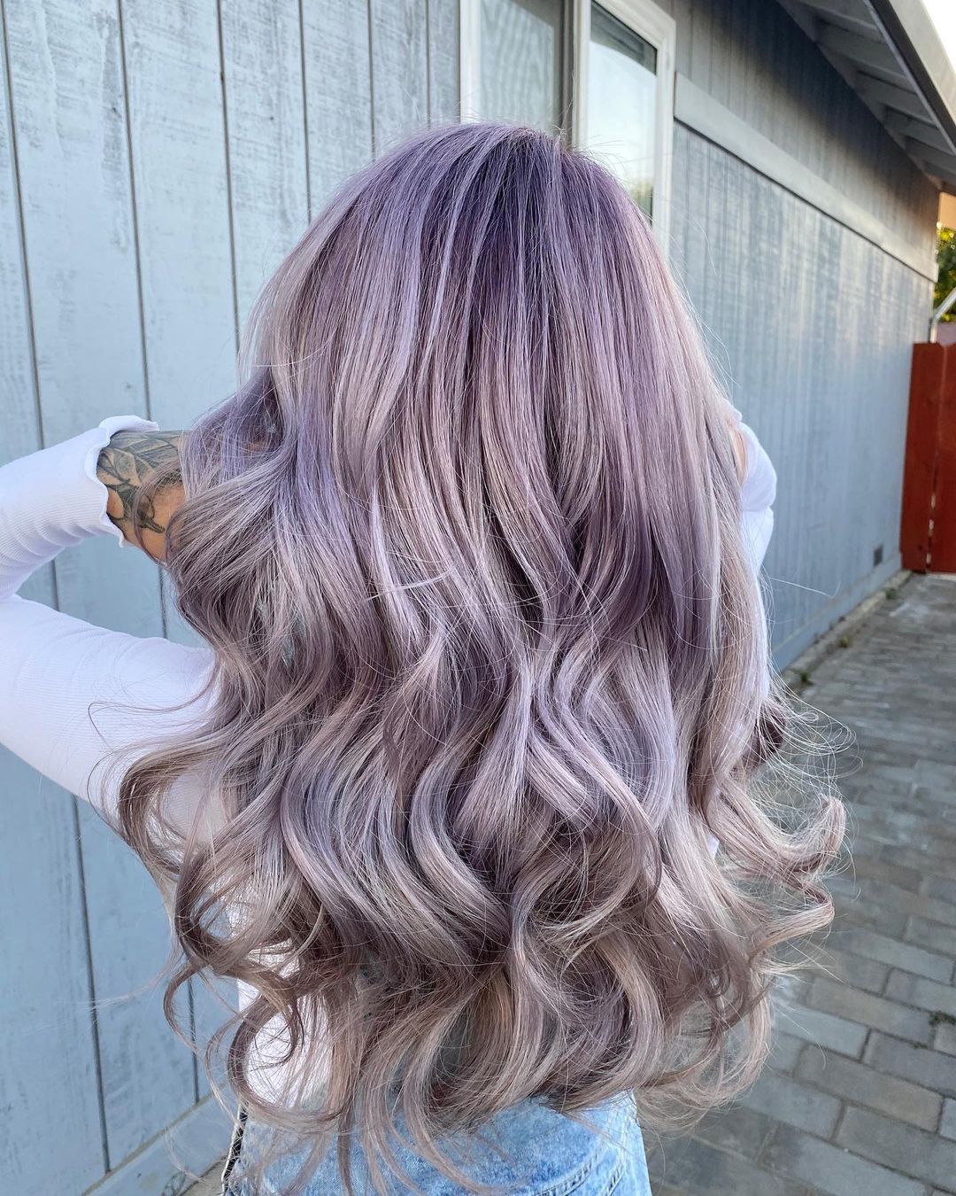 24 Perfect Examples of Lavender Hair Colors To Try