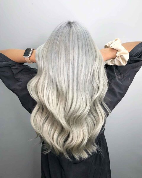42 Platinum Blonde Hair Colors Trending On Social Media