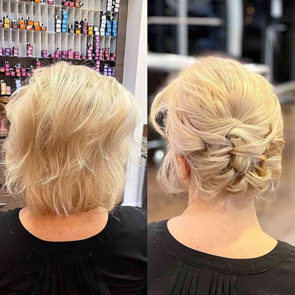 Mother of the Bride Hairstyles: 28 Elegant Looks for 2024