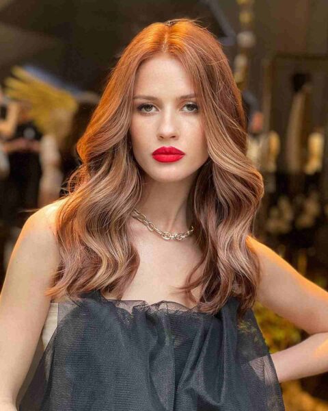 29 Best Reddish Brown Hair Aka “red Brown Hair” Color Ideas Siznews 