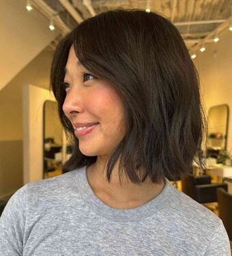 Meet The Trending Sassy Bob Cut and The 25 Best Ways to Get It