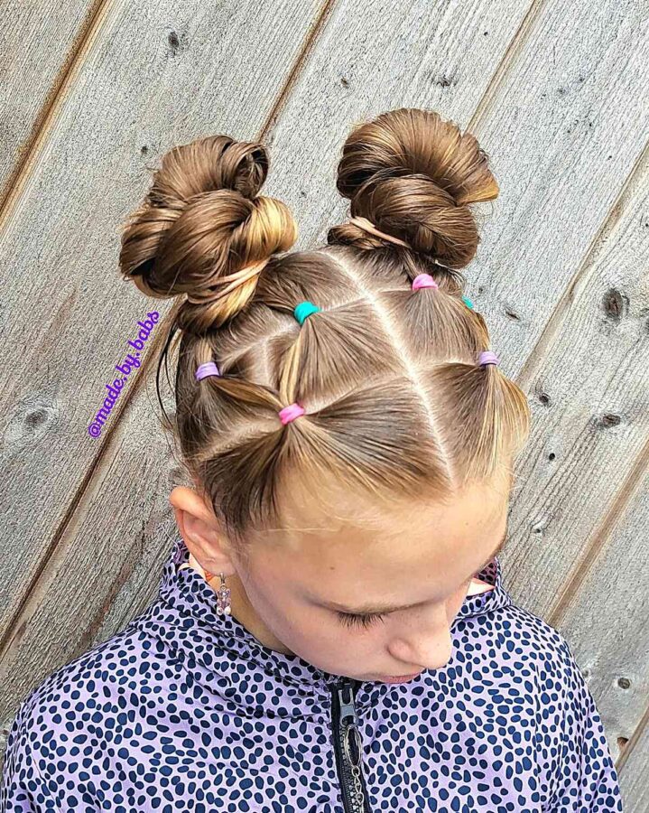 28 Perfect Softball Hairstyles That Are Trendy and Practical