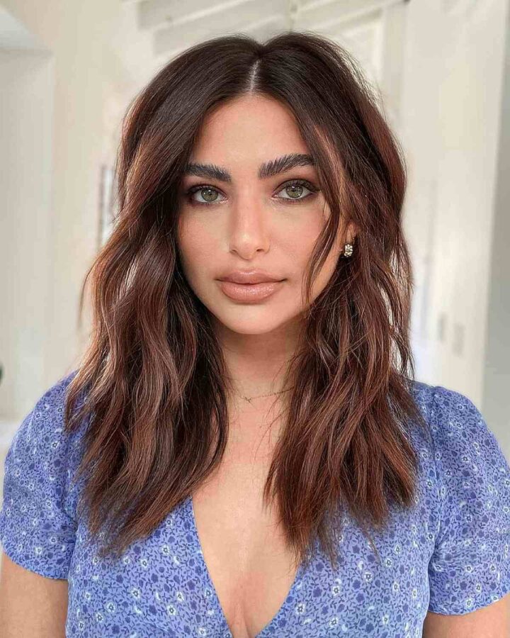 47 Flattering Haircuts with Choppy Layers