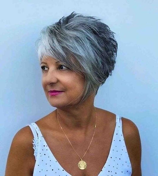 21 Cutest Pixie Bob Haircuts for Women Over 50 Wanting a Stylish Short ...