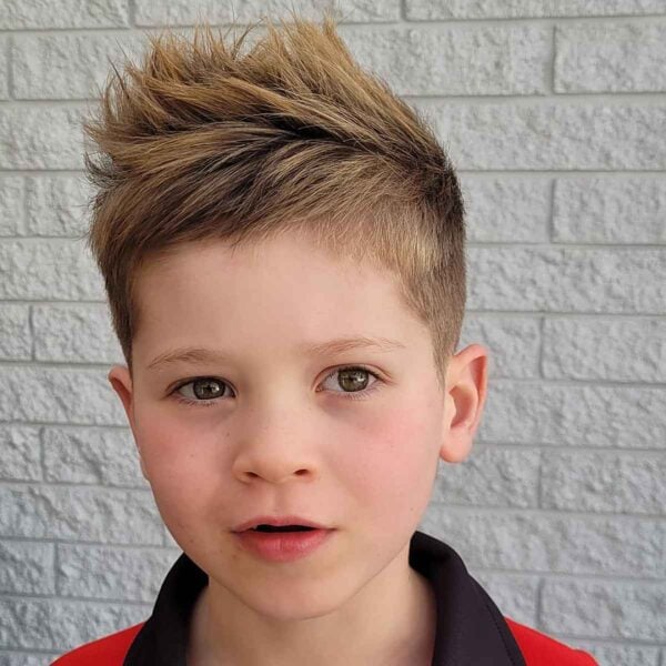 22 Most Stylish Haircuts for Toddler Boys – Fresh Styles for 2024