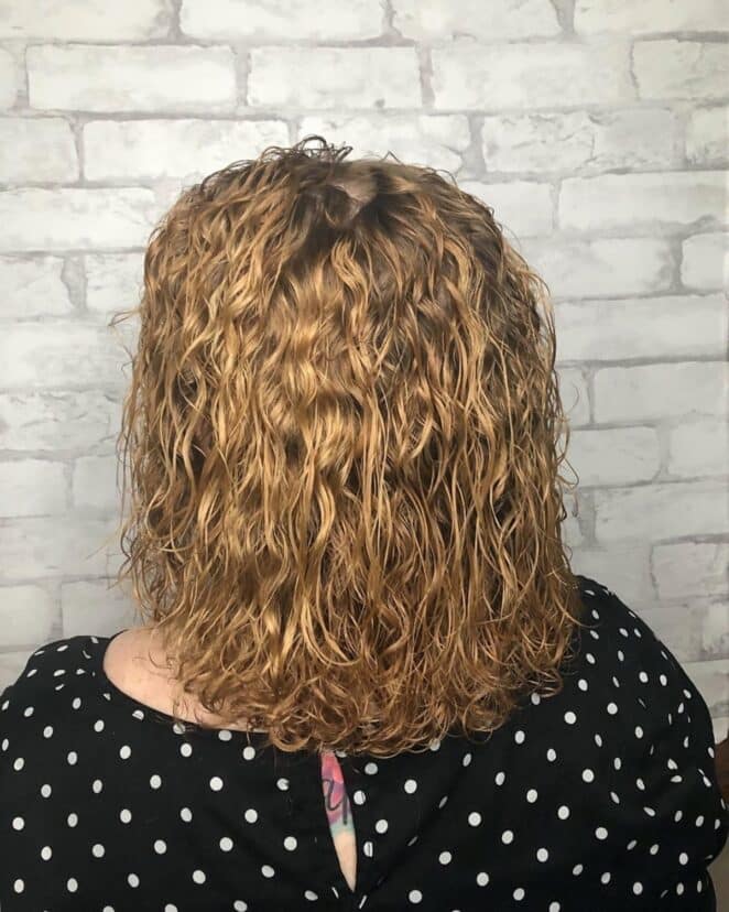 30 Modern Spiral Perm Hairstyles Women Are Getting Right Now