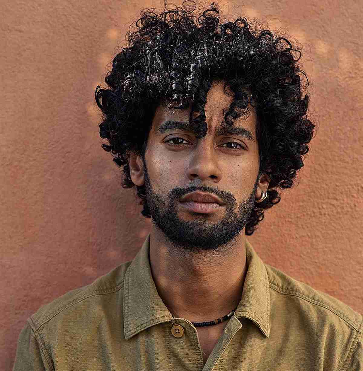 104 Of The Best Curly Hairstyles For Men (Haircut Ideas)