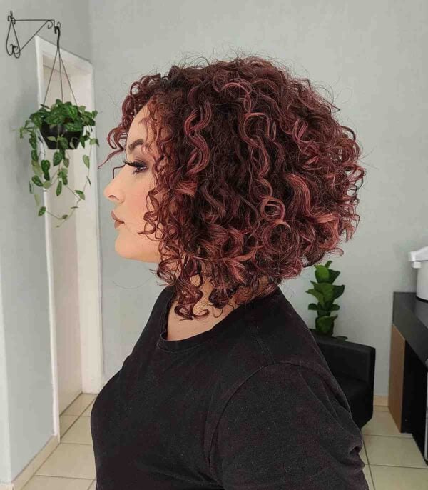 40 Trendy Curly Bob Hairstyles To See Before You Decide 