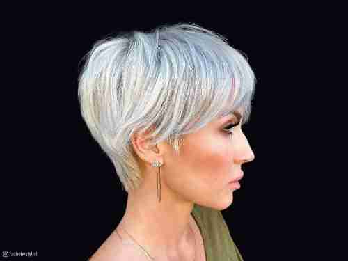 Spring haircuts and hair colors for women