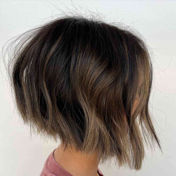 33 Cute Stacked Bob Haircuts Trending in 2023