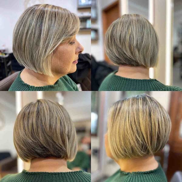 42 Stunning Stacked Bob Haircuts To Get in 2023
