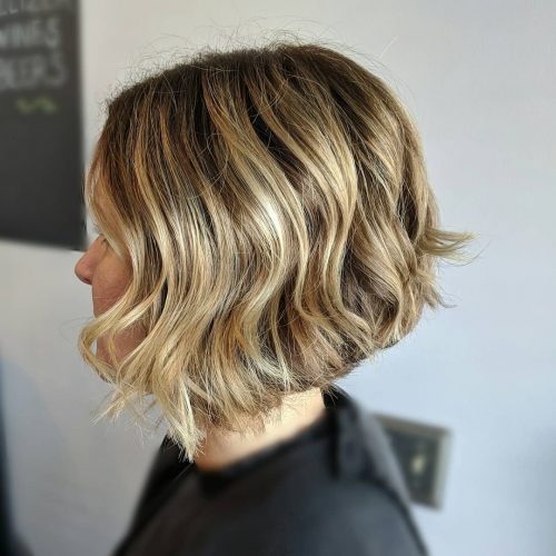 27 Cute Stacked Bob Haircuts Trending in 2020