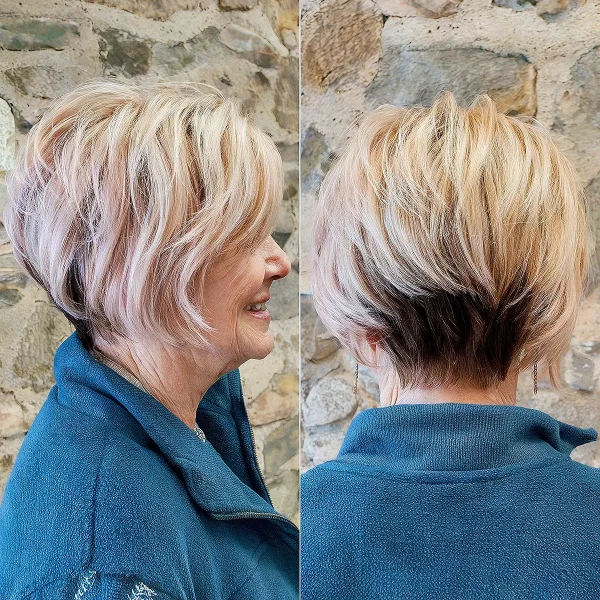 27 Stylish Bob Haircuts for Women Over 70 Who Want a Fashionable Look