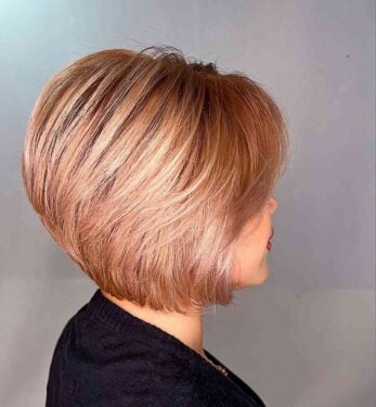 50+ Stunning Stacked Bob Haircuts for 2024